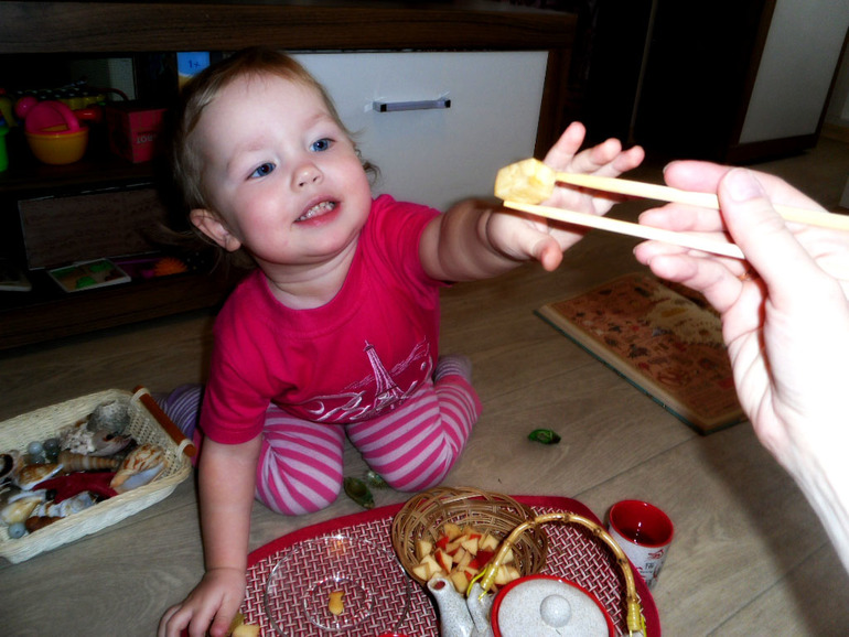 Китайское чаепитие