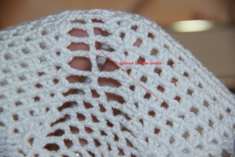 Заказик - Берет на девочку 5 лет