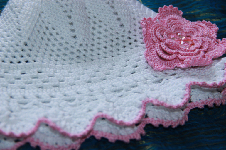 Еще одна шапуля)