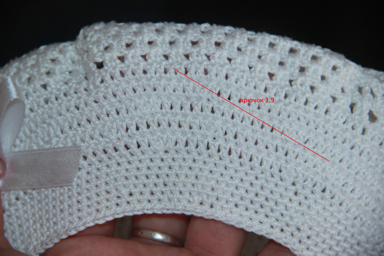 Заказик - Берет на девочку 5 лет