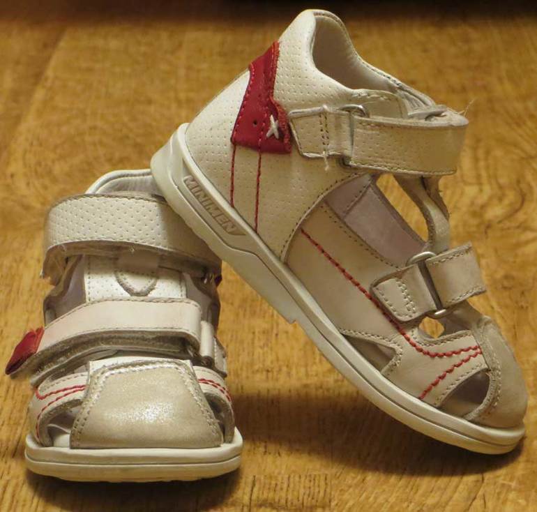 Сандали фирмы Miniman, р-р 21