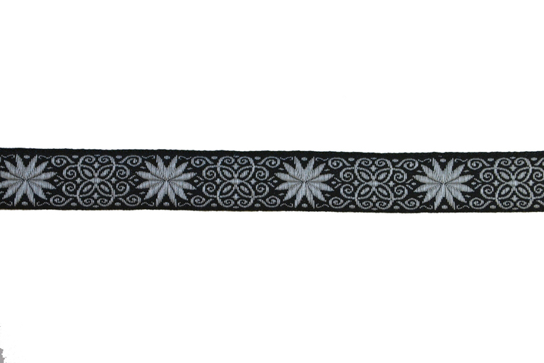 Тесьма жаккардовая