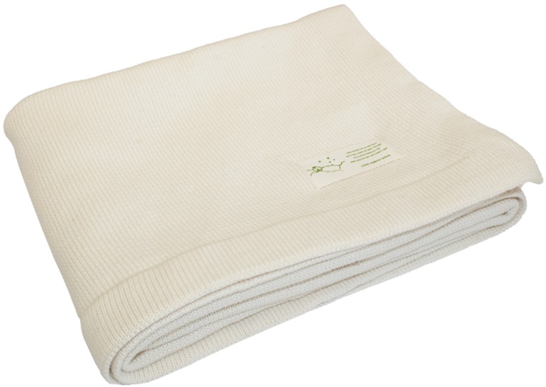 Трикотажные одеяла