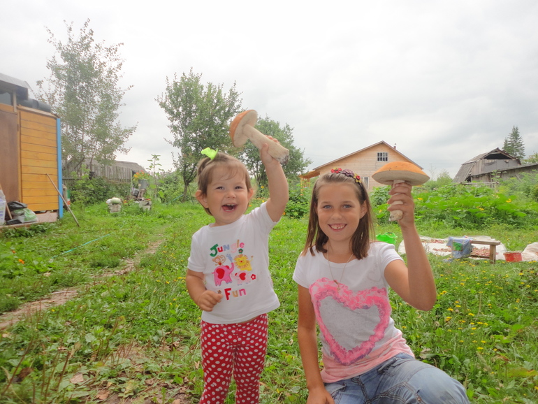 Наше лето 2013!