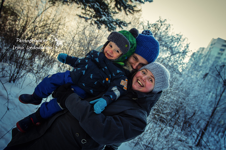 Наша Зима 2013-2014