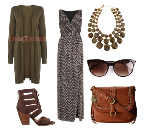 Моя консультация для девушки тип фигуры "прямоугольник"