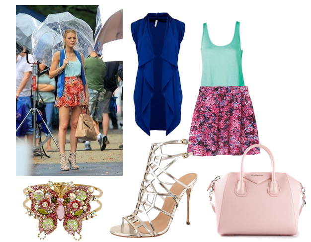 Моя консультаций для девушки тип фигуры 