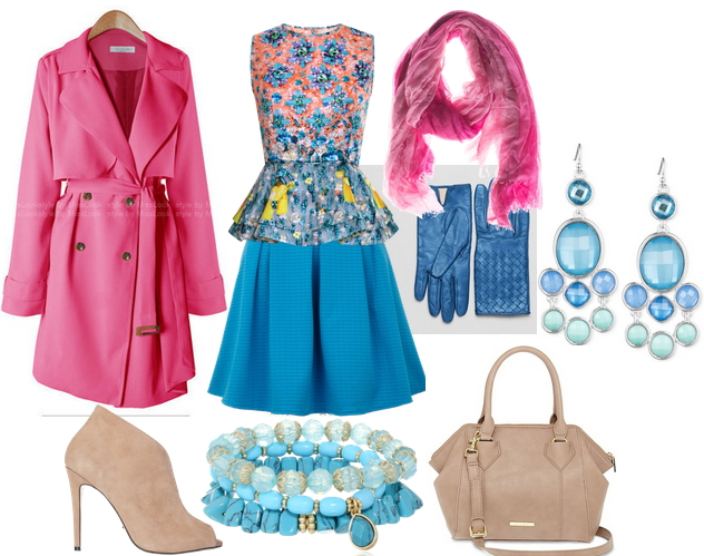 Моя консультация для девушки тип фигуры "прямоугольник"