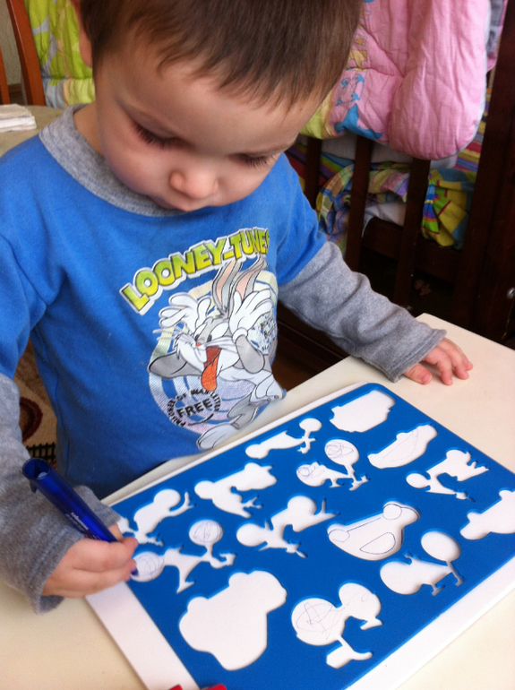 Тематическая неделька "Транспорт"+раздача материала