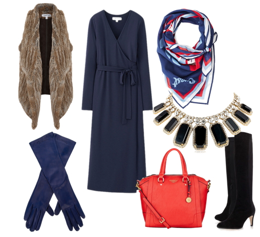 Моя консультация для девушки тип фигуры "яблоко", цветотип "теплая весна"