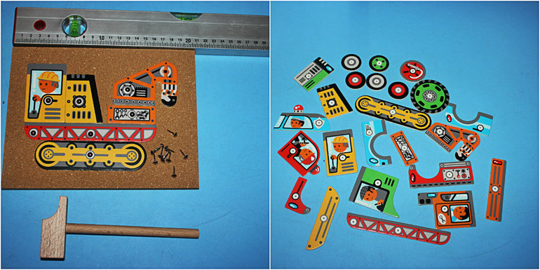 Djeco Конструктор