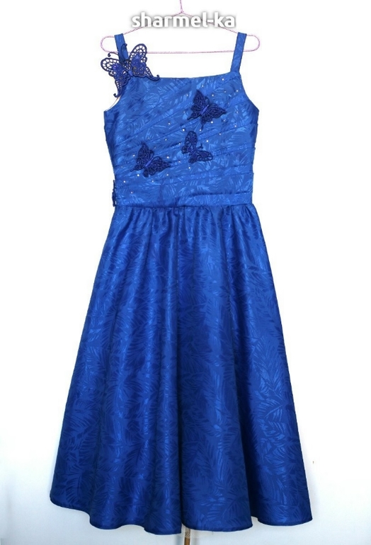 Платье на первый выпускной для моей маленькой леди :)