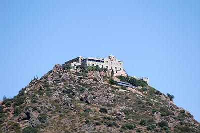 О поездках, Святынях, встречах и впечатлениях на Кипре. 2013 г.