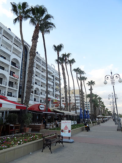 О поездках, Святынях, встречах и впечатлениях на Кипре. 2013 г.