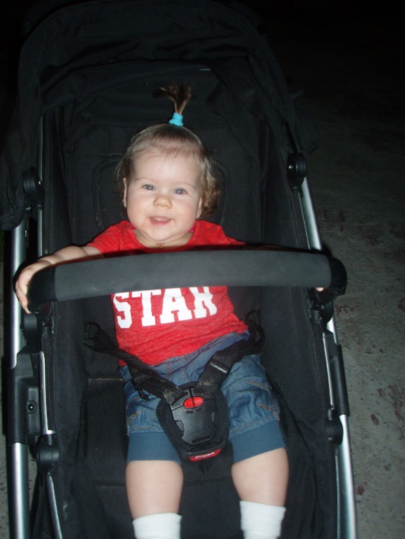 Первое путешествие на море в 7/15.