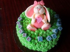 Мои первые ТОРТИКИ - есть ли у меня будущее? :)