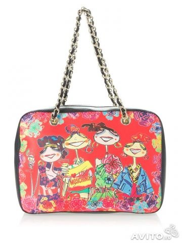 Moschino love абсолют.новая!!!