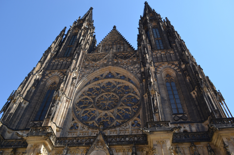 Прага 12-19 апреля 2014 год