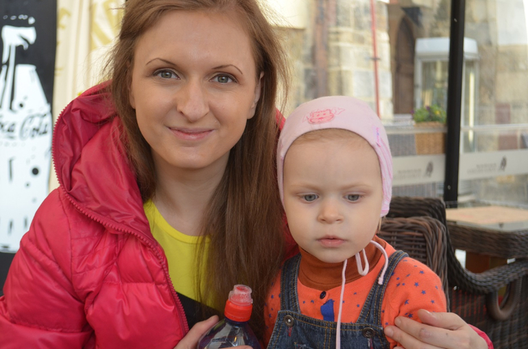 Прага 12-19 апреля 2014 год