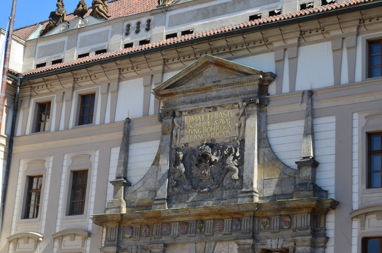 Прага 12-19 апреля 2014 год