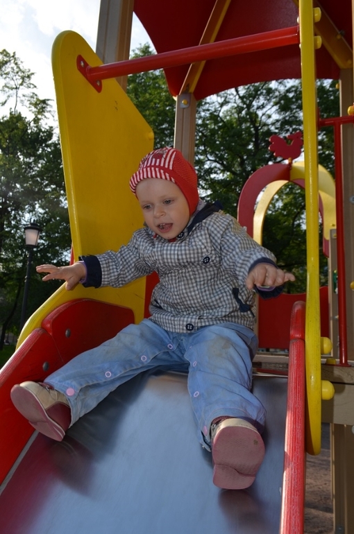 Санкт-Петербург, 7 - 14 июня 2014 год