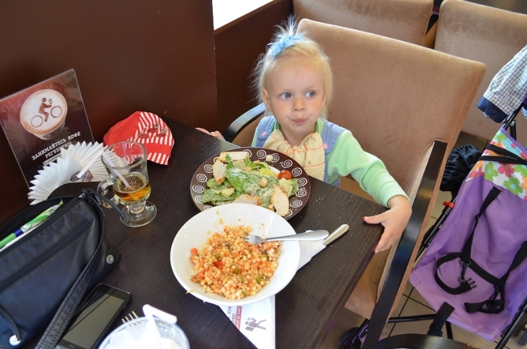 Санкт-Петербург, 7 - 14 июня 2014 год