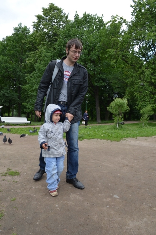 Санкт-Петербург, 7 - 14 июня 2014 год