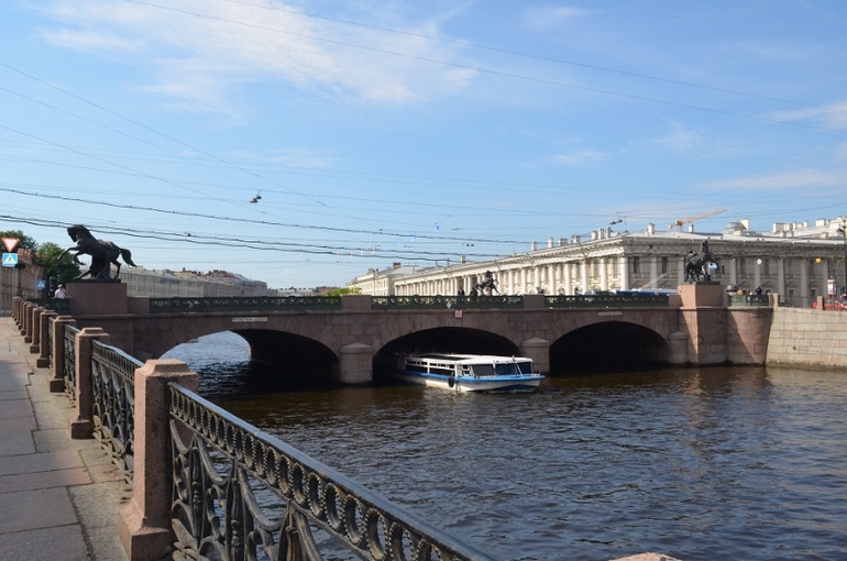 Санкт-Петербург, 7 - 14 июня 2014 год