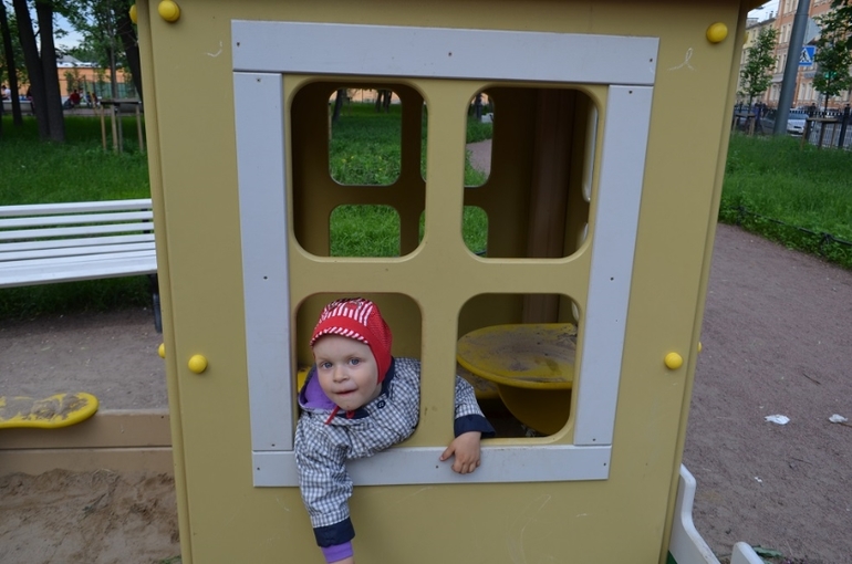 Санкт-Петербург, 7 - 14 июня 2014 год