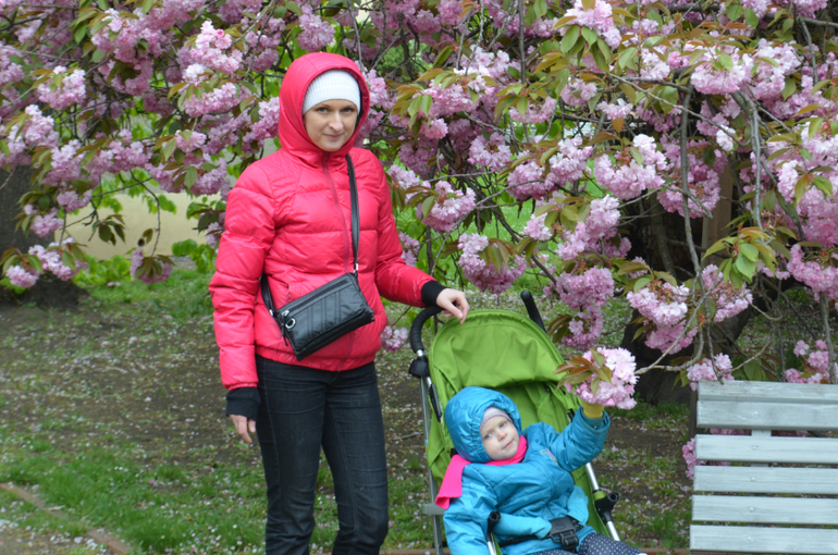 Прага 12-19 апреля 2014 год