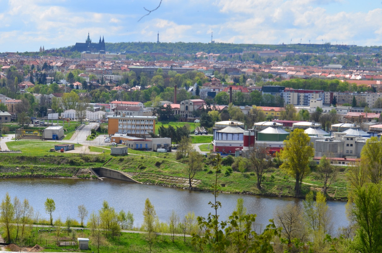 Прага 12-19 апреля 2014 год