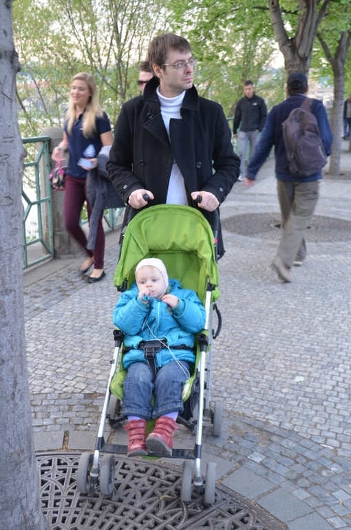 Прага 12-19 апреля 2014 год