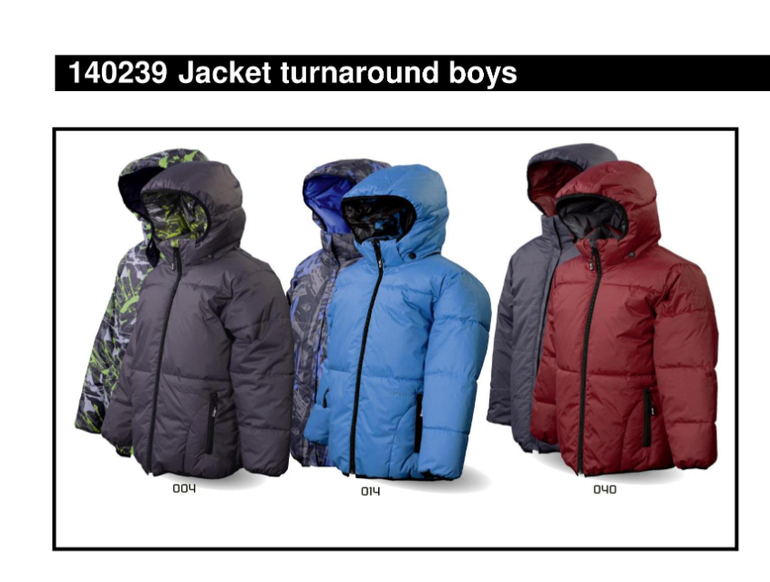 Зима свободный склад Шведской марки KETCH 14/15