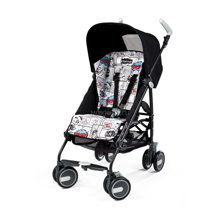 Трость для двухлетки в путешествие