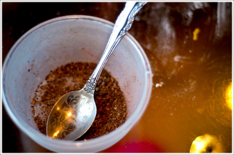 Имбирное печенье