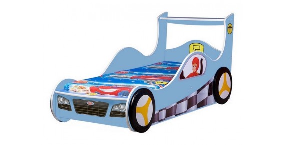 Помогите найти кровать машинку