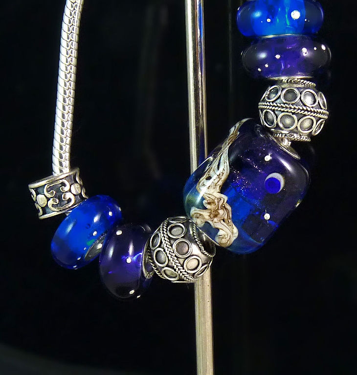 Магия Стекла. Украшения в технике Lampwork