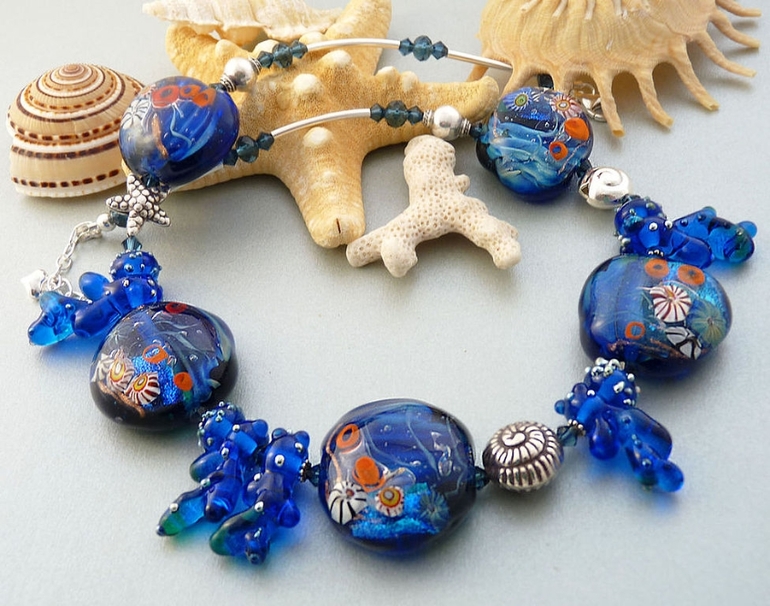 Магия Стекла. Украшения в технике Lampwork