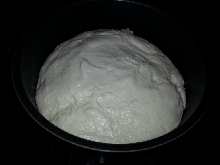 Вкусный рисовый хлеб из МакМастера