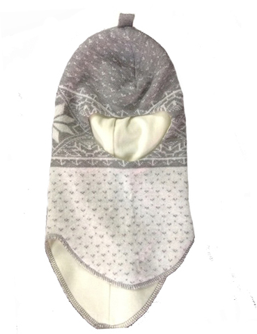 Шлем детский Norveg Helmet Jaquard Wool - какой размер взять?