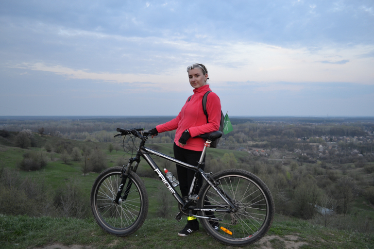 Жизнь хороша, когда крутишь неспеша!