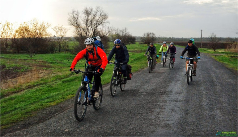 Велопоход 19-21.04.2014 (Козельщина, Градижск, Светловодск, К.Потоки и многое другое)