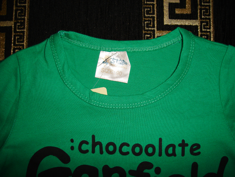 Продаются новые детские футболки (лонгслив) на рост 90