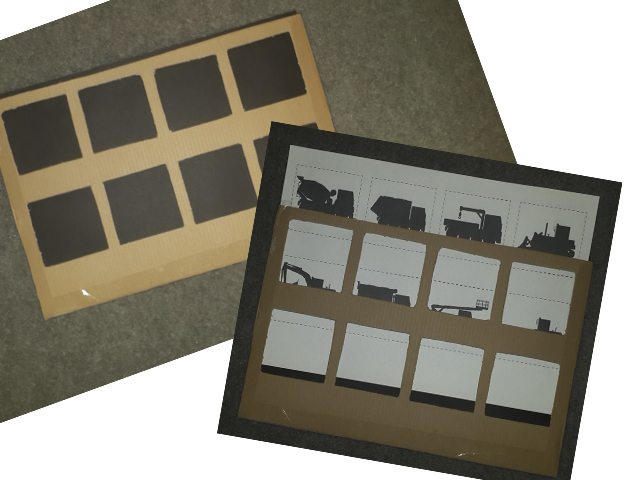 Лото для мальчиков и девочек, любящих машинки