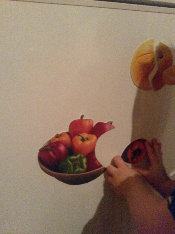 Пазлы для малышей