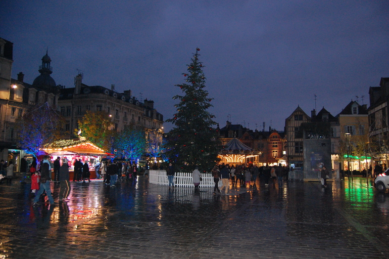 Troyes. Или как мы ходили гулять в 200 км от дома.