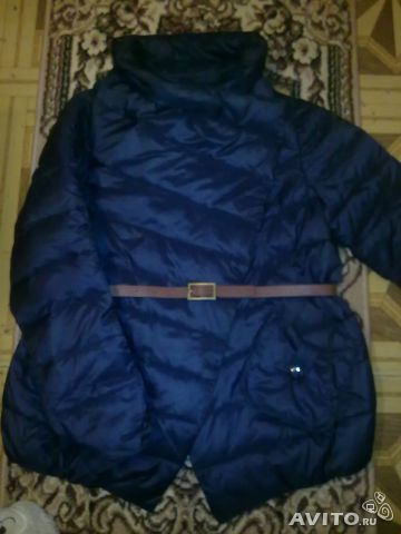 bope подобную куртку демисезонную  с ассиметричной застежкой