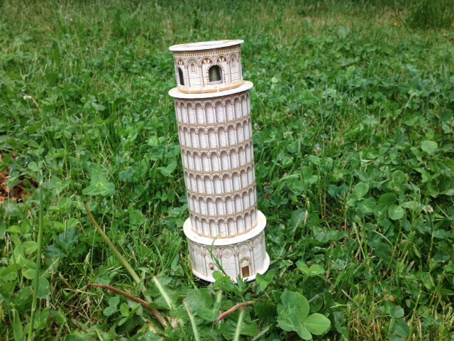 Объёмный пазл за 74 рубля)