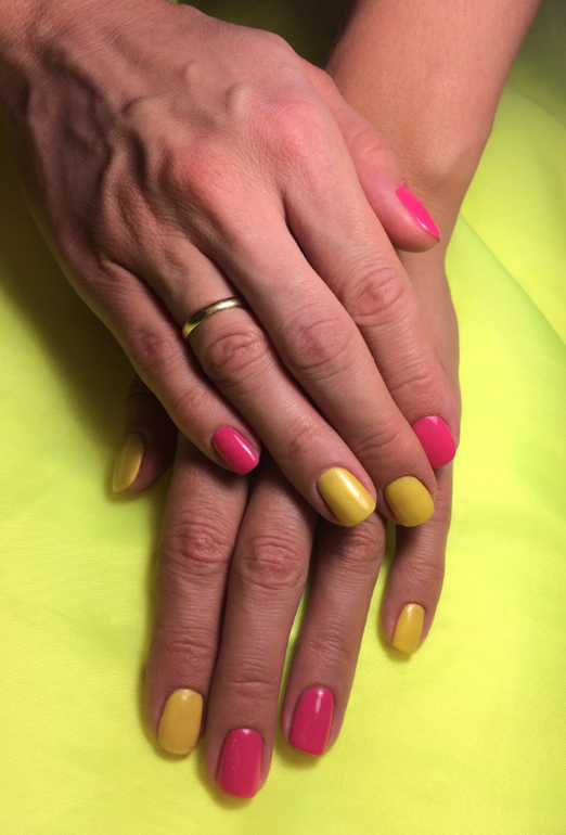 Лето на руках!