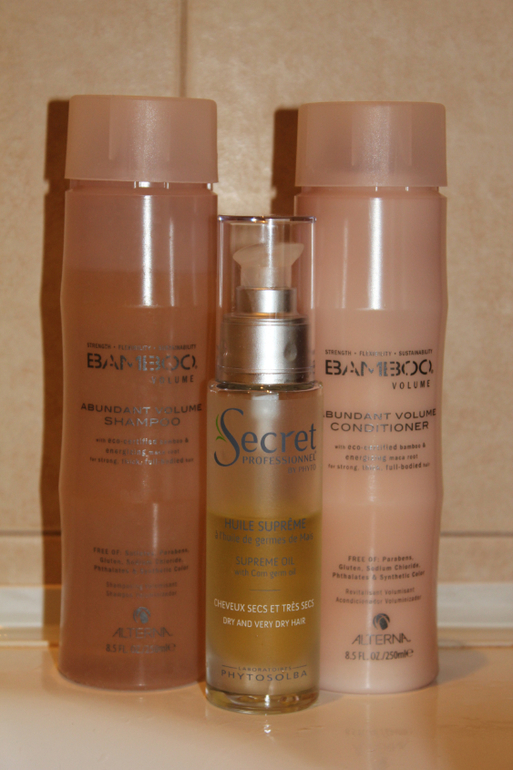 Про уход за волосами